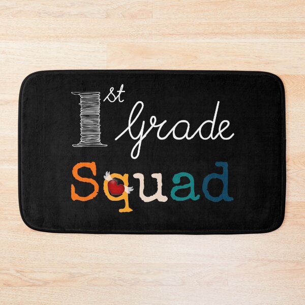 Item preview, 1st Grade Squad - Funny Vintage Team First Grade Teacher Gift designed and sold by r-silver.