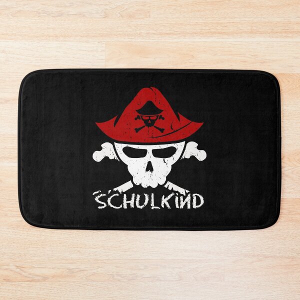 Item preview, Schoolchild pirate schooling elementary school gift idea designed and sold by Mark Sukra.