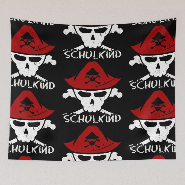 Item preview, Schoolchild pirate schooling elementary school gift idea designed and sold by Mark Sukra.