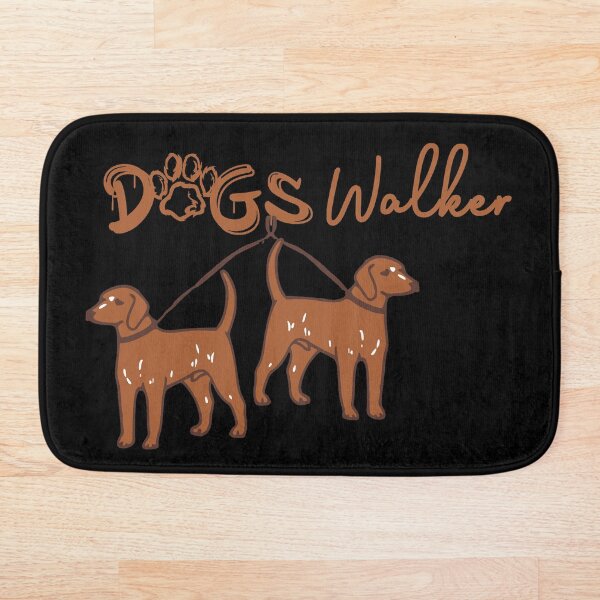 Artikelvorschau, Hundewanderer entworfen und verkauft von AYNDesign.