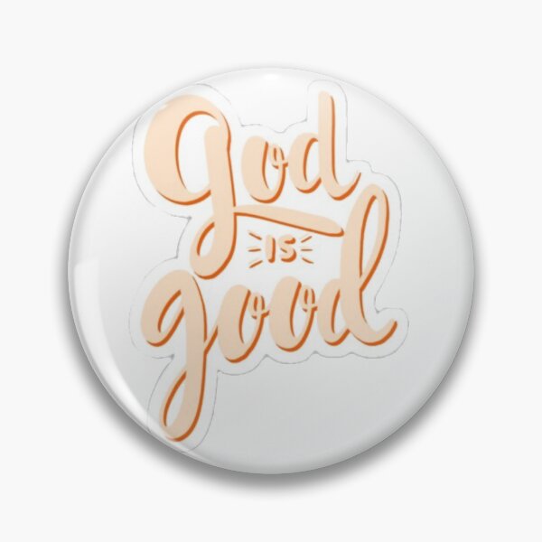 Item preview, God is Good designed and sold by Kelsey Stroud.