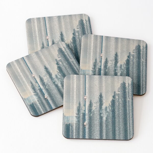 Item preview, Mirroring the Forest 4 designed and sold by Jouko Lehto Photography.