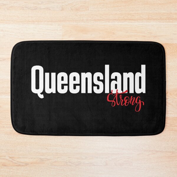 Item preview, Queensland Strong Australia Raised Me designed and sold by ProjectX23.