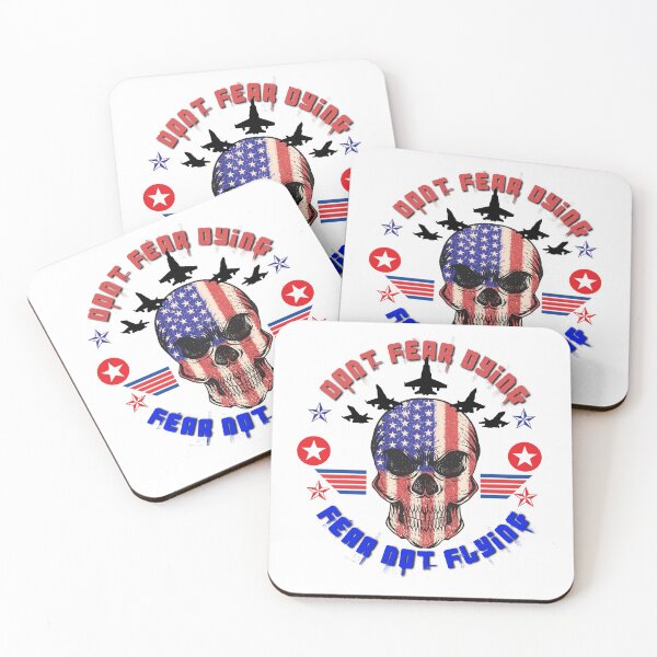 Item preview, Fear Not Flying designed and sold by Beni-Beni.