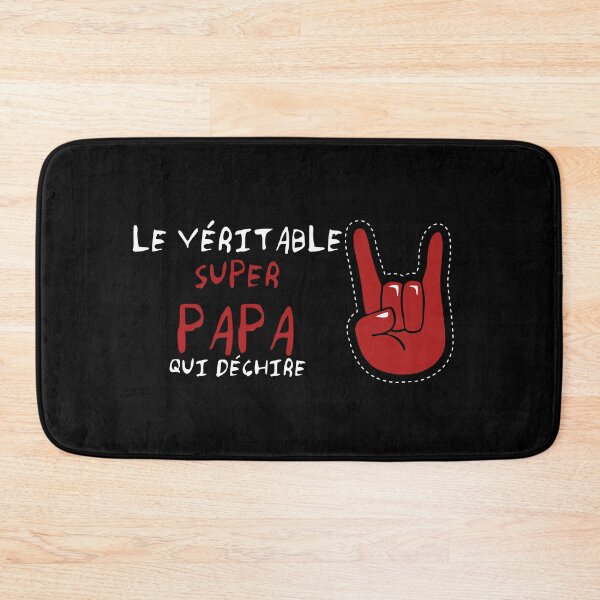 Item preview,  offer this 100% rock design! Show that the real super daddy who tears designed and sold by ErenStream.