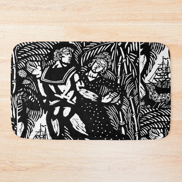 Item preview, The Dance - Black and White - Raoul Duffy 1910 designed and sold by lucasgaylon.