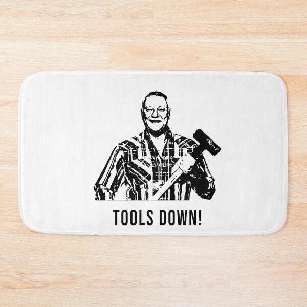 Item preview, TOOLS DOWN! (Scotty Cam) designed and sold by apparelproject.