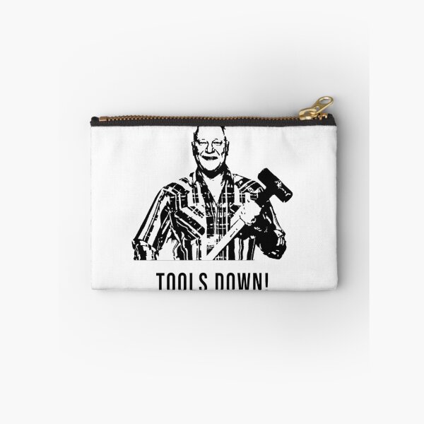 Item preview, TOOLS DOWN! (Scotty Cam) designed and sold by apparelproject.