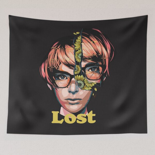 Item preview, Lost designed and sold by HeyMoonly.