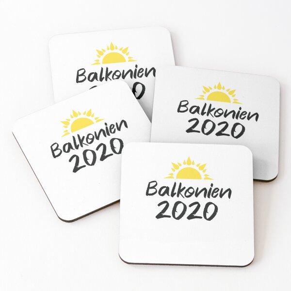 Item preview, Balcony holidays 2020 designed and sold by JonasDesign.