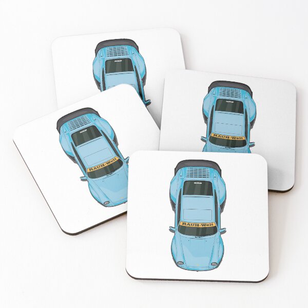 Item preview,  RWB 993 blue designed and sold by OlegNaches.