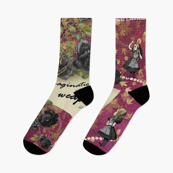 Item preview, Alice's Imagination of Wonderland designed and sold by SSSHAKED.