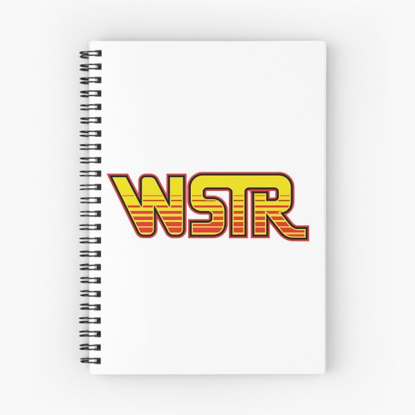 Item preview, WSTR band logo designed and sold by robbo1441.