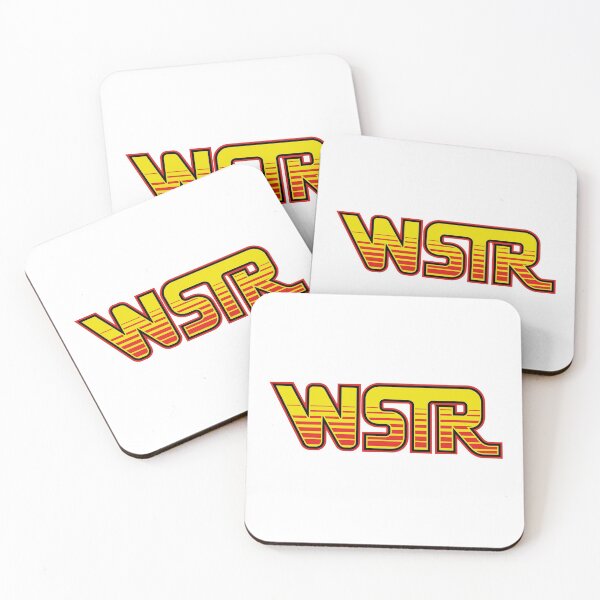 Item preview, WSTR band logo designed and sold by robbo1441.