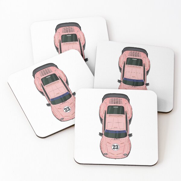 Item preview, RWB 993 pink pig designed and sold by OlegNaches.
