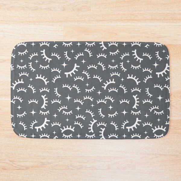Item preview, Eyelash Eyelashes Lash Pattern  designed and sold by digitalvintage.