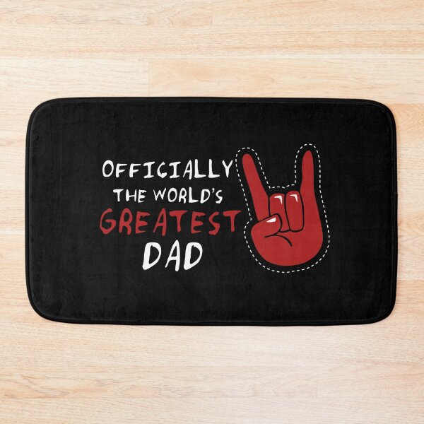 Item preview, Officially the world's greatest Dad - Father's Day gift idea designed and sold by ErenStream.