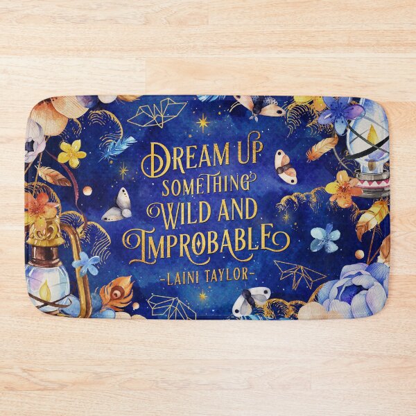 Item preview, Dream up designed and sold by Stella Bookish Art.