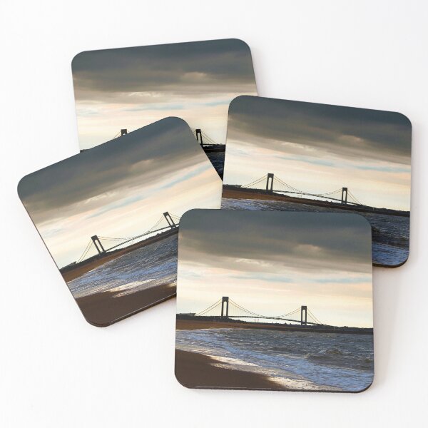 Item preview, gloomy waves designed and sold by wonderlandnyc.