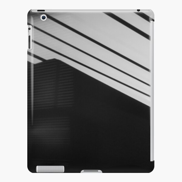 Film Noir Venetian Blind Shadows iPad Snap Case