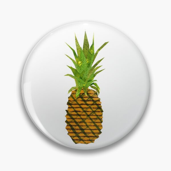 Item preview, Pineapple designed and sold by BabbanGaelg.