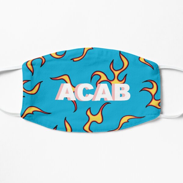 ACAB Golf Wang Face Mask Flat Mask