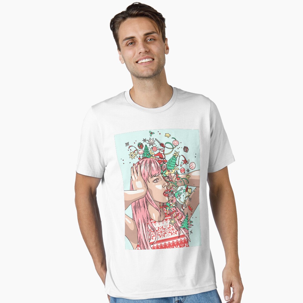 Item preview, Essential T-Shirt designed and sold by rossmurray.