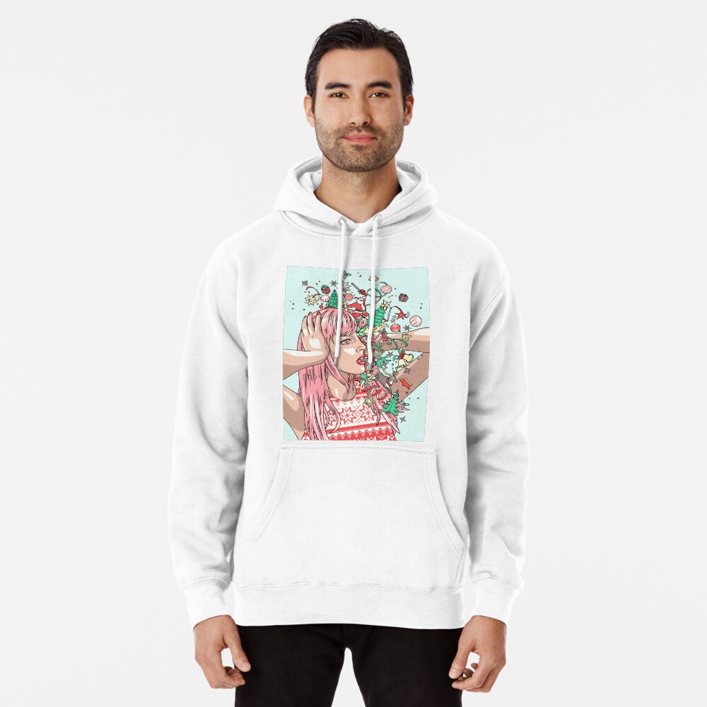Item preview, Pullover Hoodie designed and sold by rossmurray.