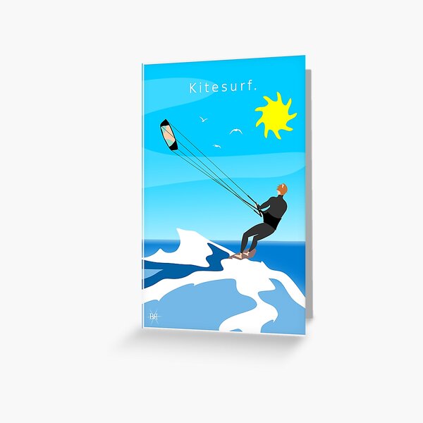 Item preview, Kitesurf designed and sold by BelleRiviera.