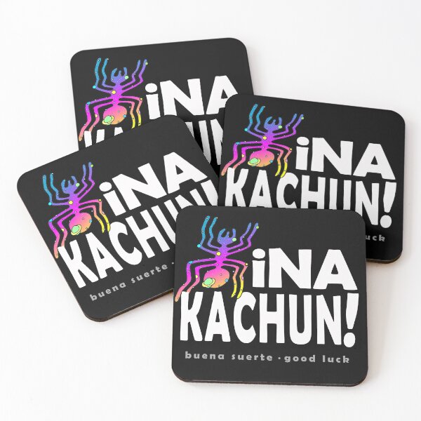 Item preview, Quechua: Hina Kachun (Good Luck) designed and sold by PESCORAN.
