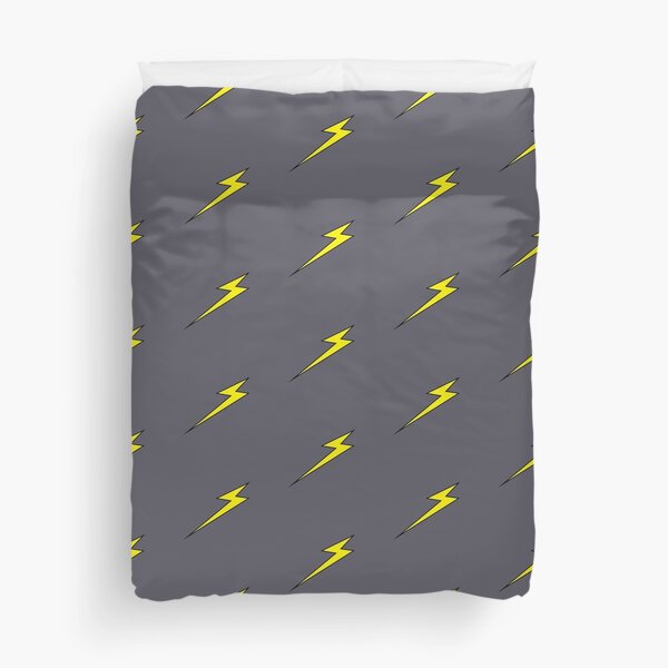 LIGHTNING BOLT Duvet Cover