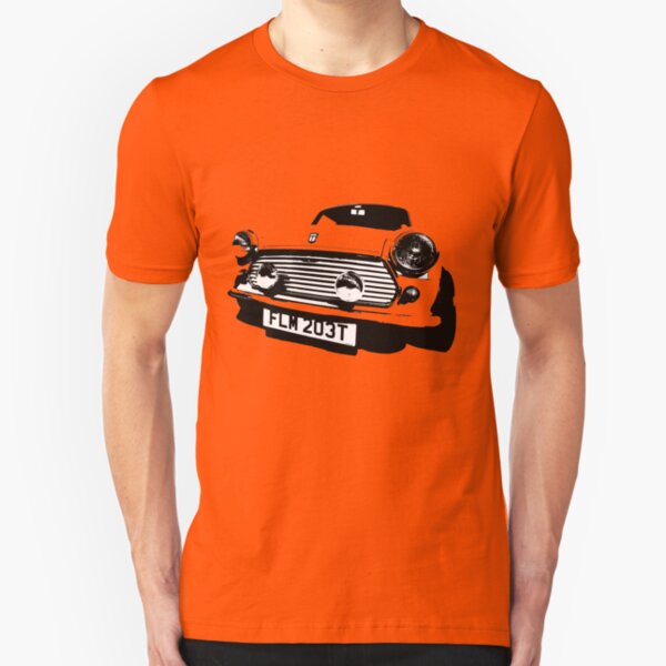 Mini-mal T Slim Fit T-Shirt