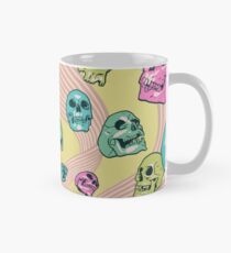 Candy Skulls Mug