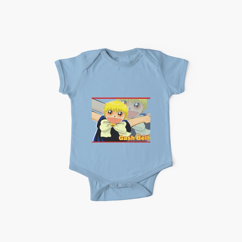 zatch bell shirt