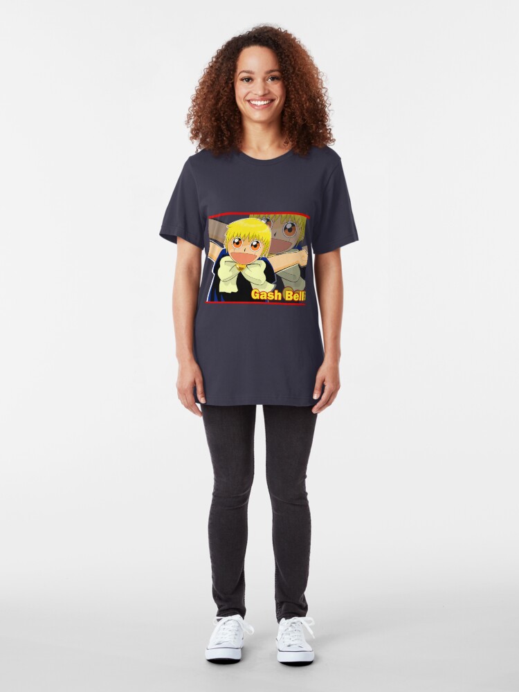 zatch bell shirt