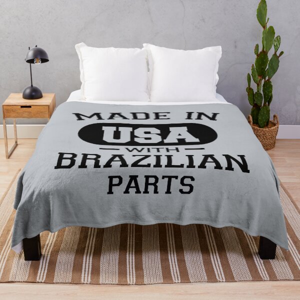 Item preview, Made In America With Brazilian Parts  designed and sold by Christopher Taylor.