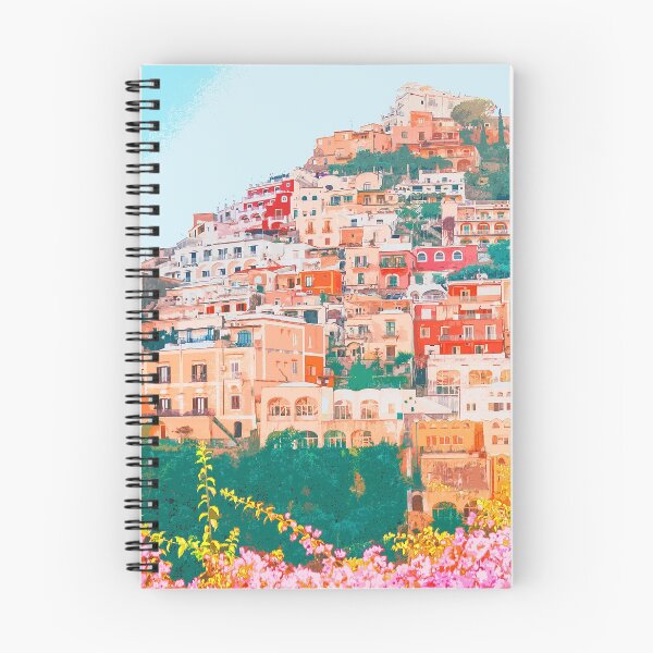 Item preview, Positano, beauty of Italy designed and sold by AM FineArtPrints.
