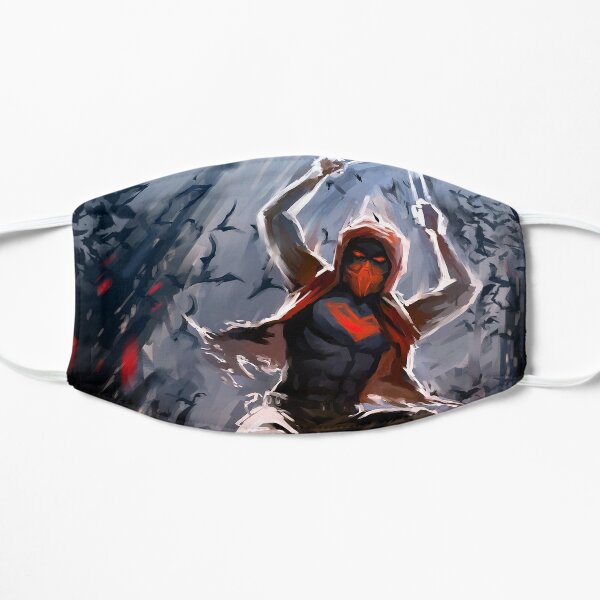 Red Hood Mask By Akimao Redbubble - red hood mask roblox