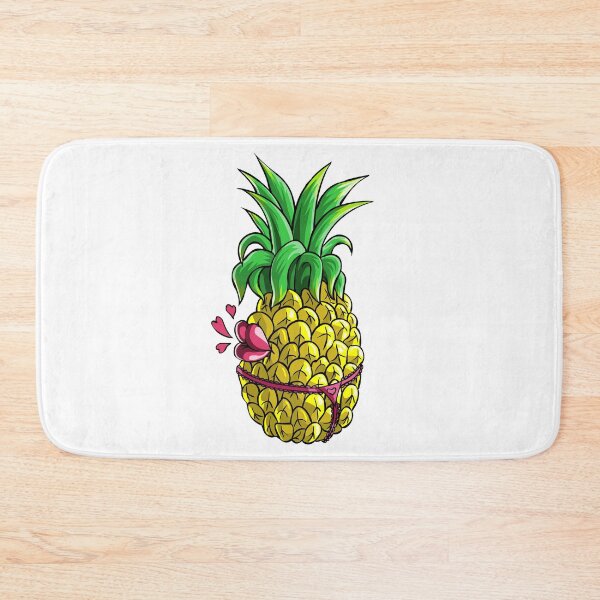 Item preview, Pineapple Slut  designed and sold by Bendthetrend.