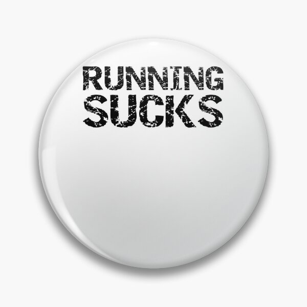 Item preview, Funny Running Sucks Funny Workout Quote designed and sold by TNDesignStudio.
