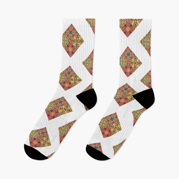 Item preview, Talavera Style Diagonal Tile designed and sold by mattpanta.