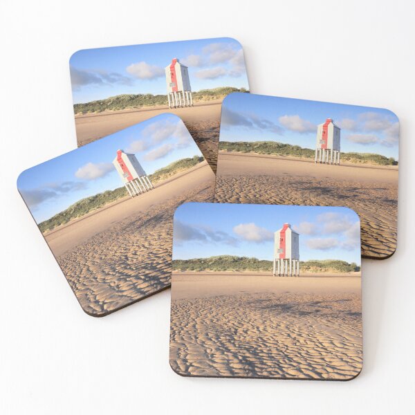 Item preview, Sand Ripples at Burnham Lighthouse designed and sold by bitm2007.
