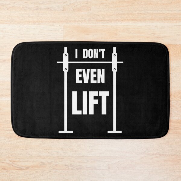 Item preview, I Dont Even Lift ! - calisthenics designed and sold by RIVEofficial.