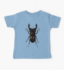 Lucanus cervus Baby Tee