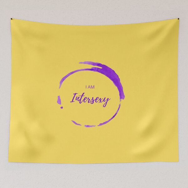 Item preview, I Am Intersexy designed and sold by RainbowStudios.