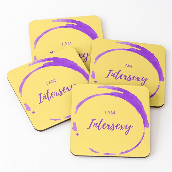 Item preview, I Am Intersexy designed and sold by RainbowStudios.
