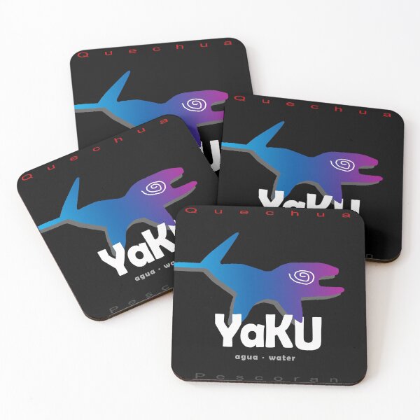 Item preview, Quechua: Yaku (Water) designed and sold by PESCORAN.