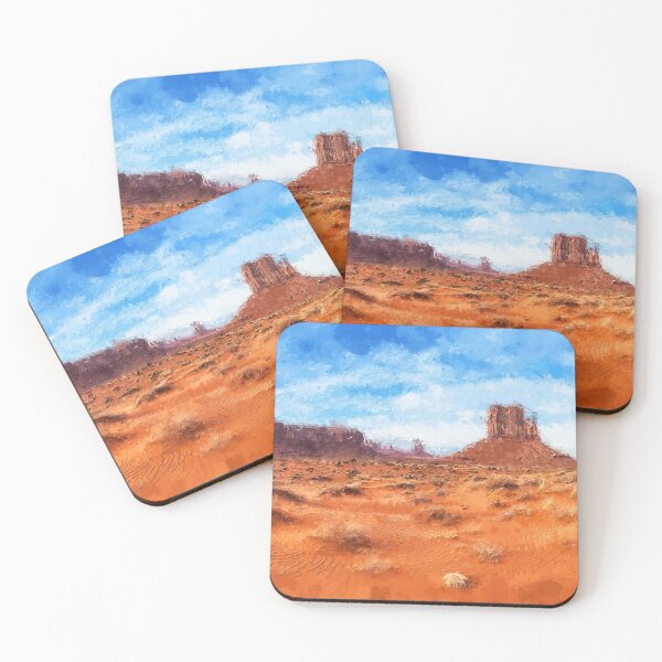 Item preview, Arizona Landscape designed and sold by AM FineArtPrints.