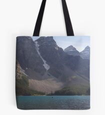 Another Picture at Moraine Lake Tote Bag