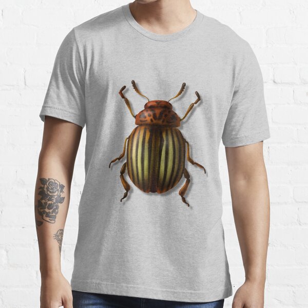 Leptinotarsa septemlineata Essential T-Shirt